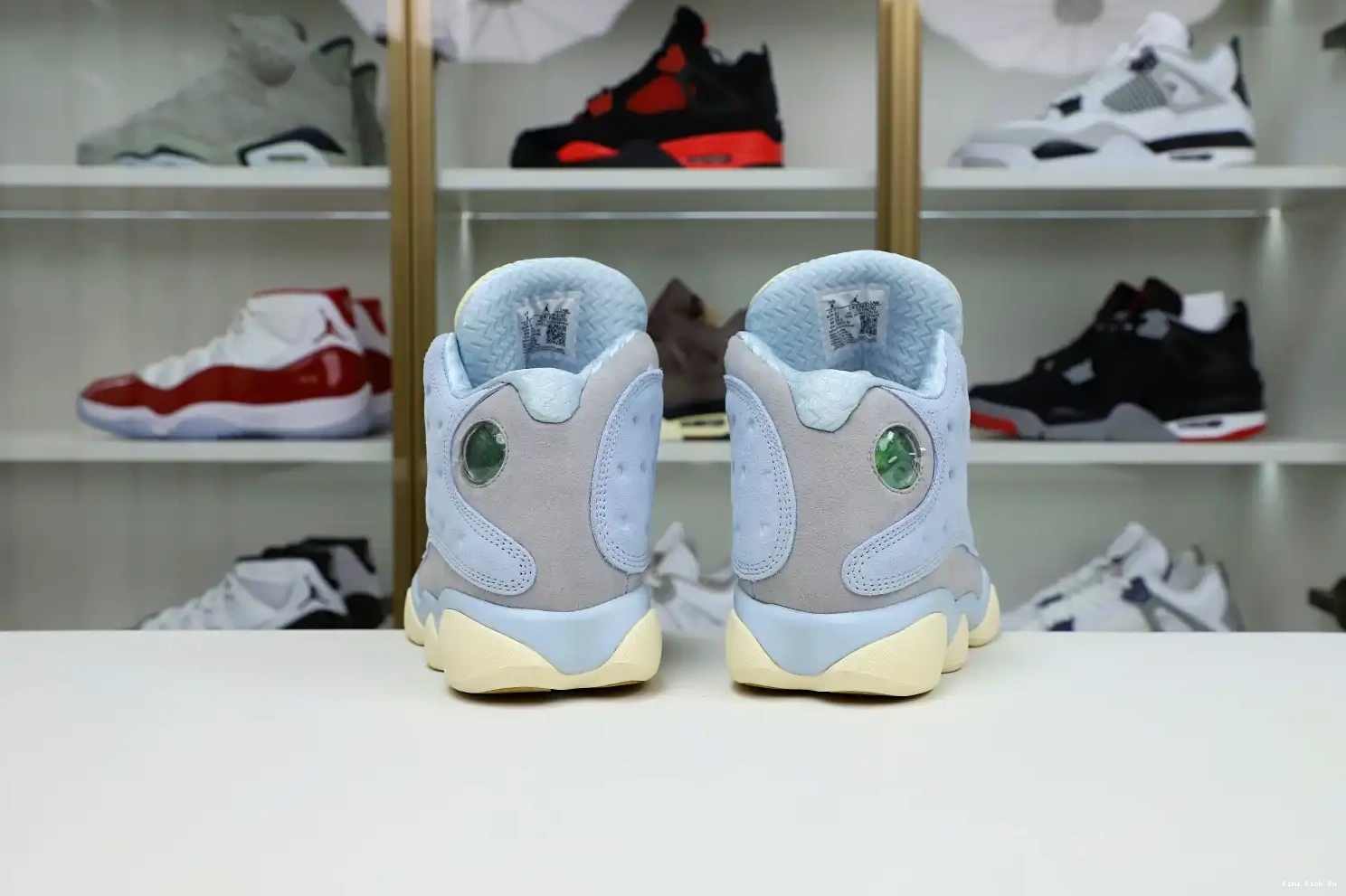 AIR SOLEFLY 13 Kimikick JORDAN JORDAN AIR 0518